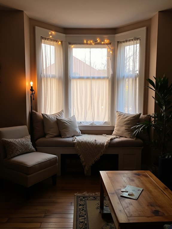 illuminate bay window elegantly