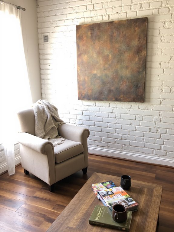 impactful statement wall art