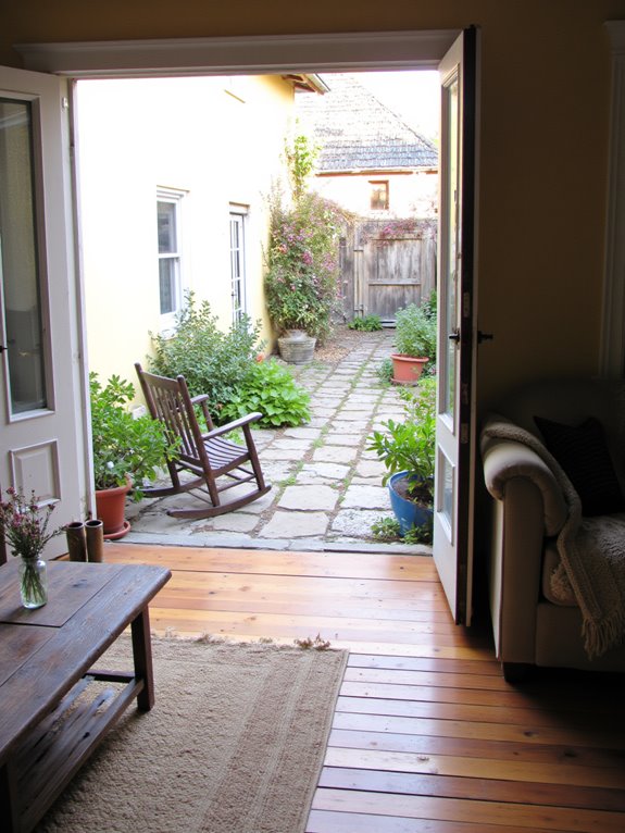 indoor outdoor harmony achieved