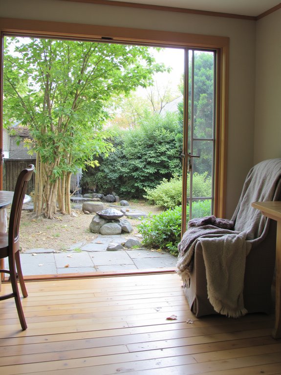 indoor outdoor harmony design