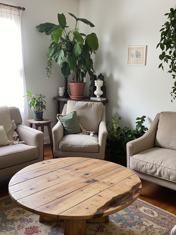 indoor plants enhance charm