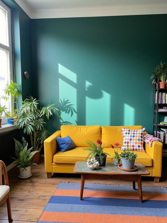 indoor plants enhance decor