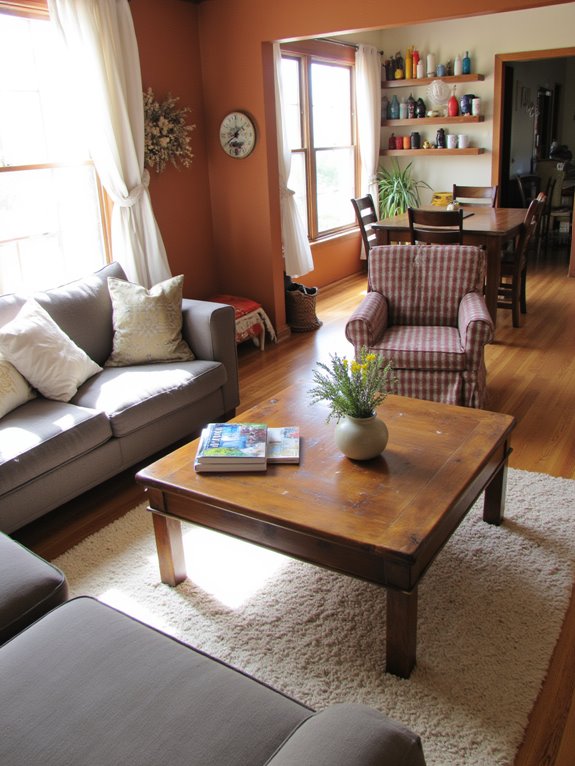 inviting open space layouts