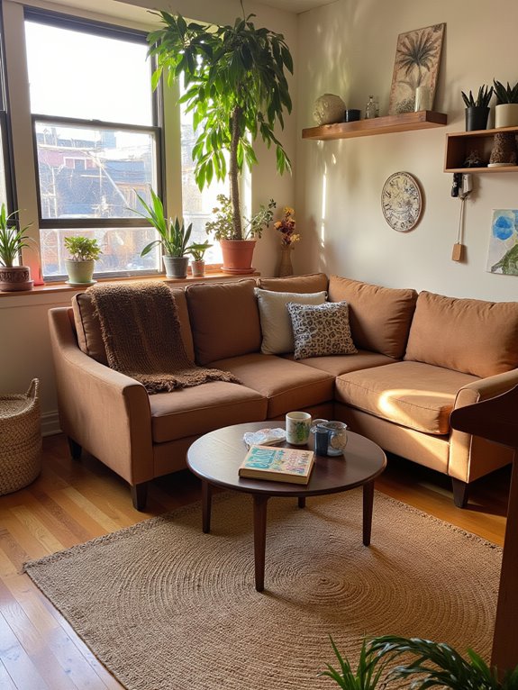 inviting smart furniture layouts