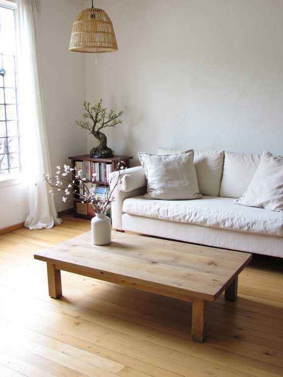 japandi style decor essentials