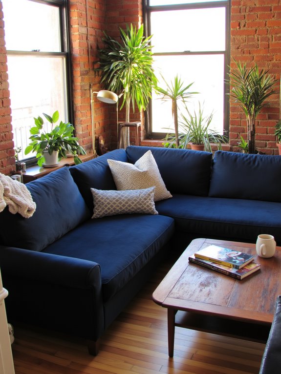 layered lighting creates atmosphere