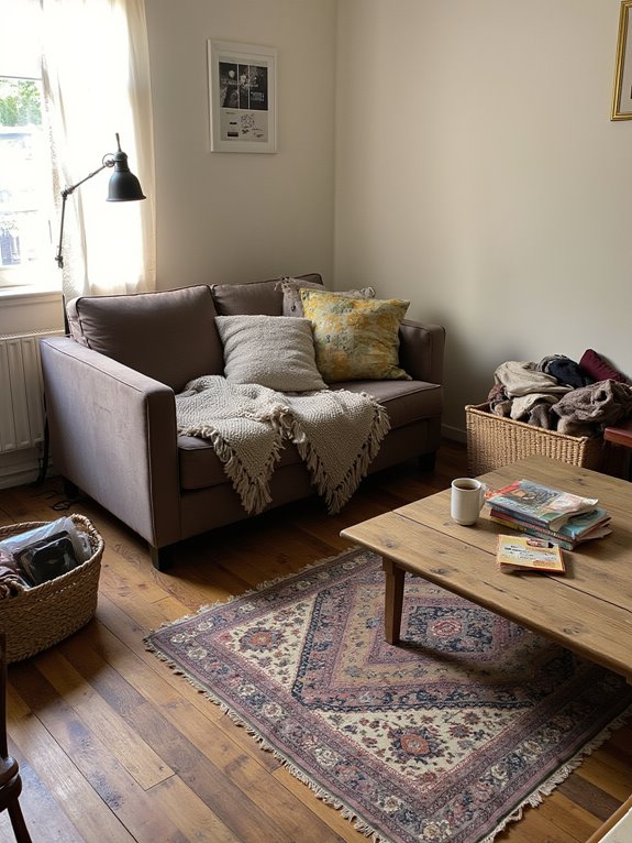 layered textiles for comfort