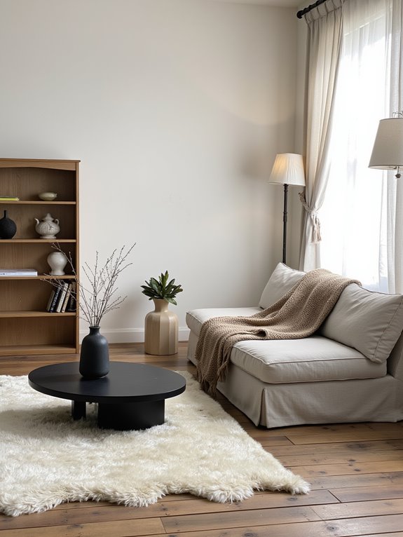 layered textures for harmony