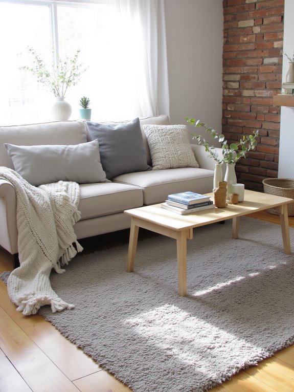 layering textures for warmth