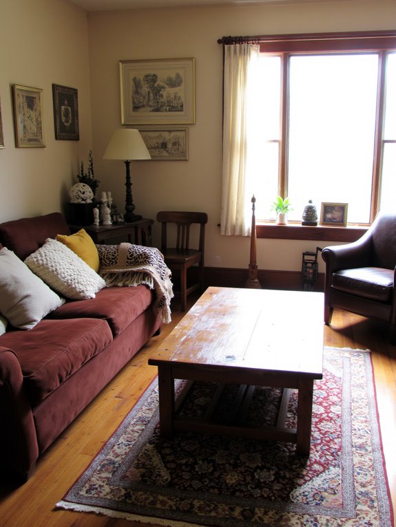 layering textures for warmth