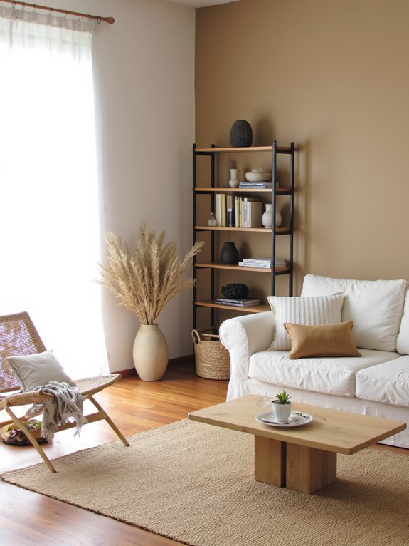 layering textures for warmth