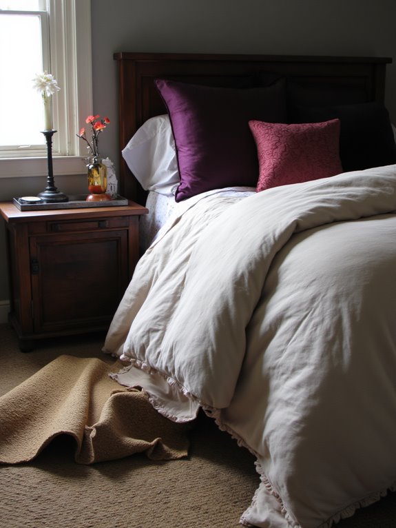 luxurious bedding enhancement tips