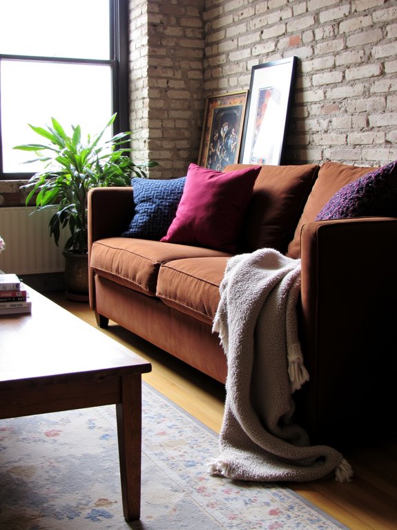 luxurious textiles for comfort