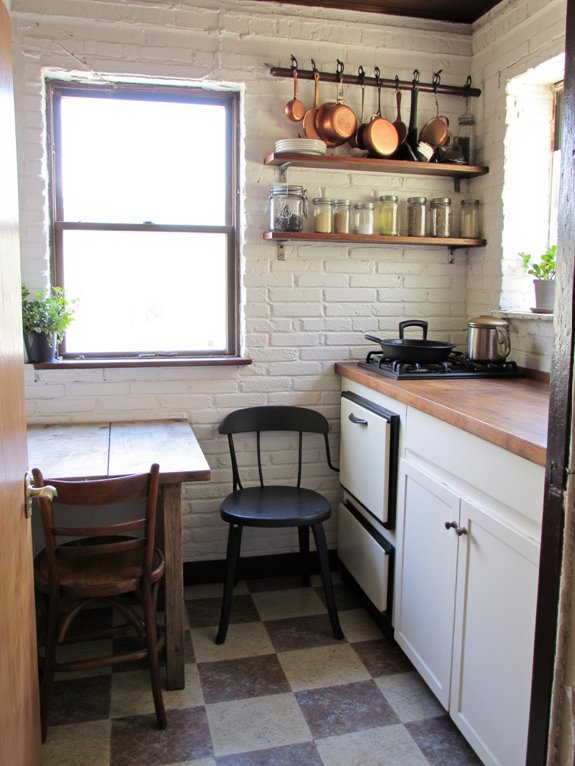 maximize functionality save space