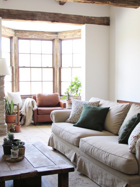 maximize natural light flow