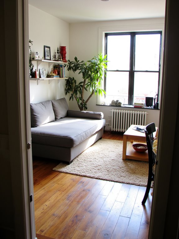 maximize space with versatility