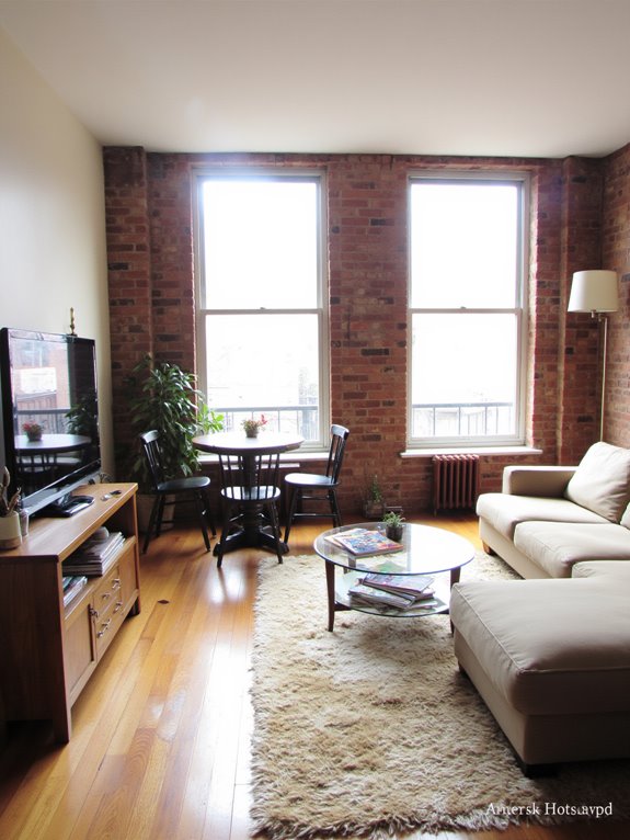 maximizing space with functionality