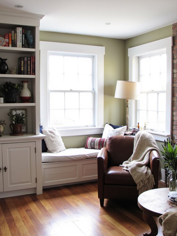 maximizing space with style