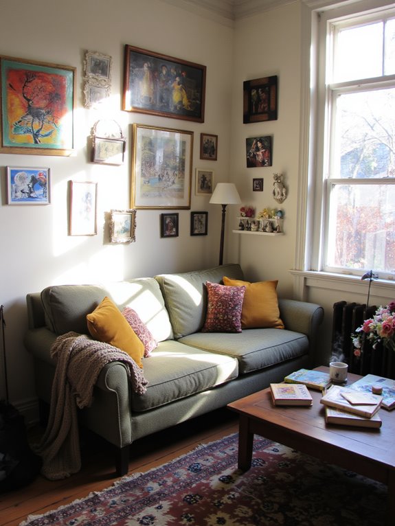 meaningful art reflects identity