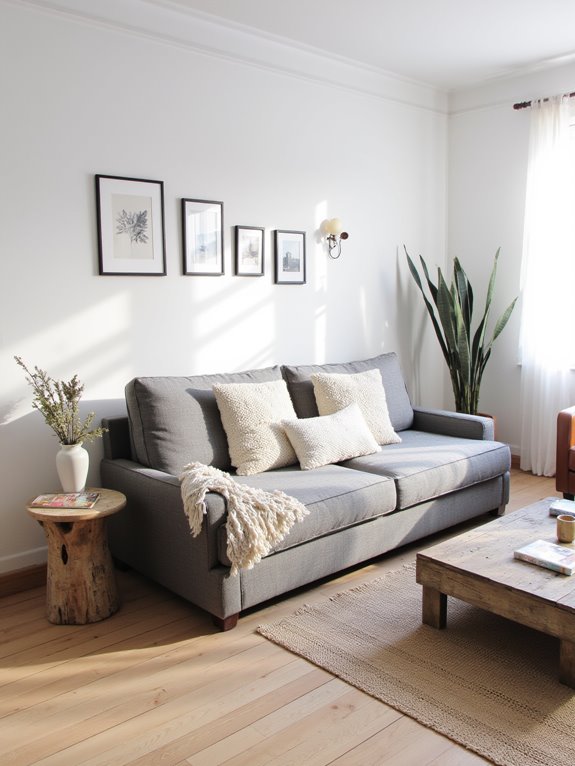 meaningful art transforms space