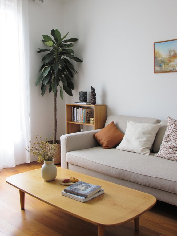 meaningful objects enhance warmth