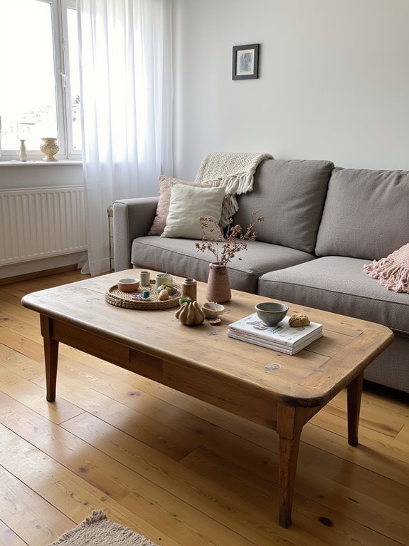 meaningful personal decor items