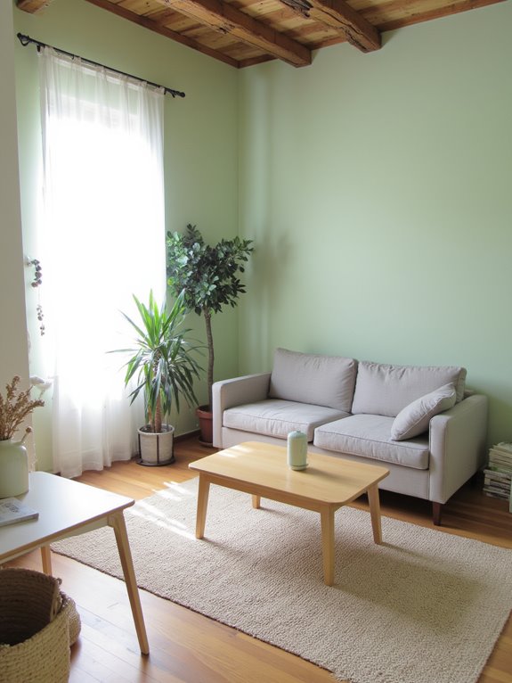 minimalist furniture for comfort