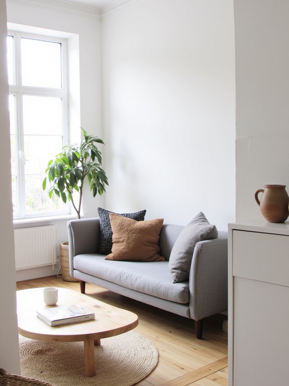 minimalist scandinavian design principles