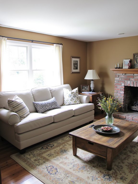 mixing patterns for depth