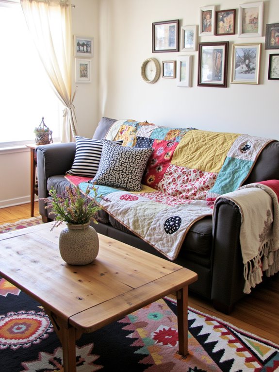 mixing patterns for harmony