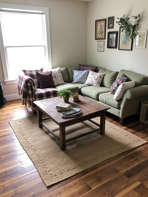 mixing patterns for personality