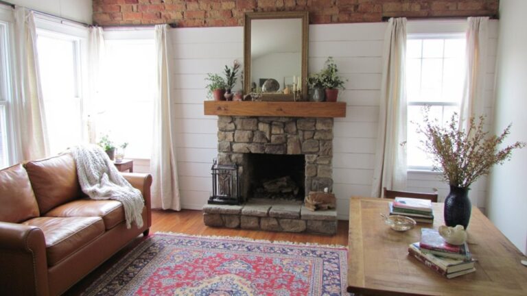 modern farmhouse interior styles