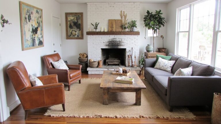 modern rustic farmhouse designs