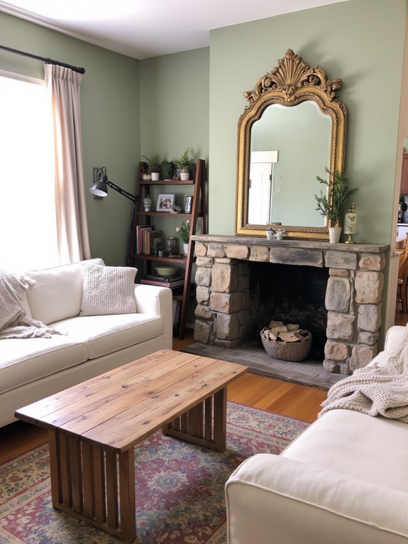 modern rustic farmhouse harmony