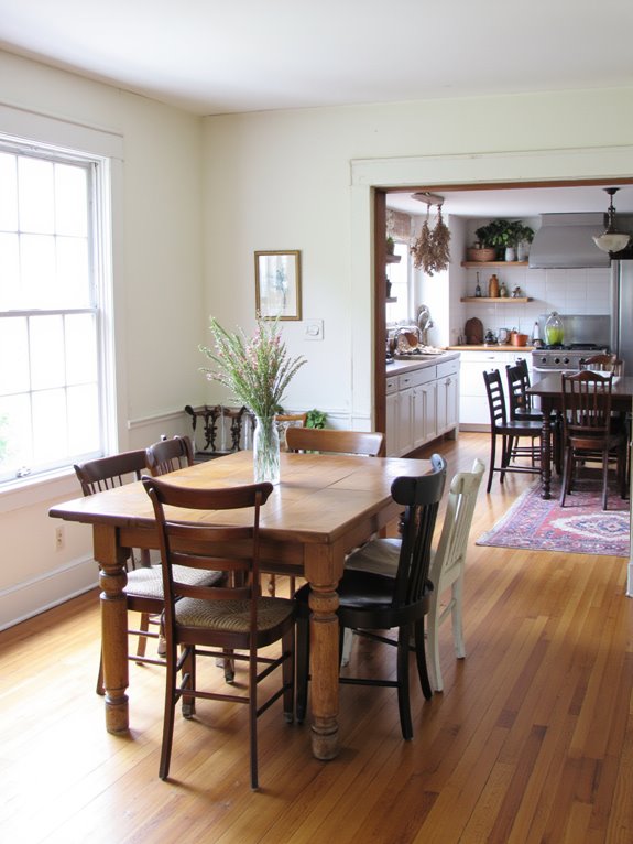 modern traditional design harmony