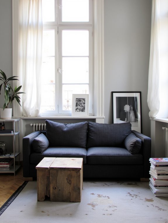 monochromatic harmony enhances sophistication