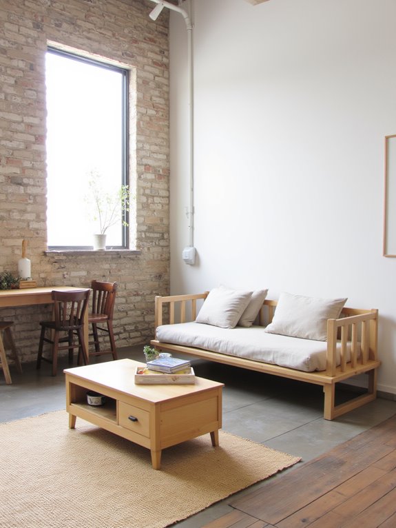 multi functional decor enhances efficiency