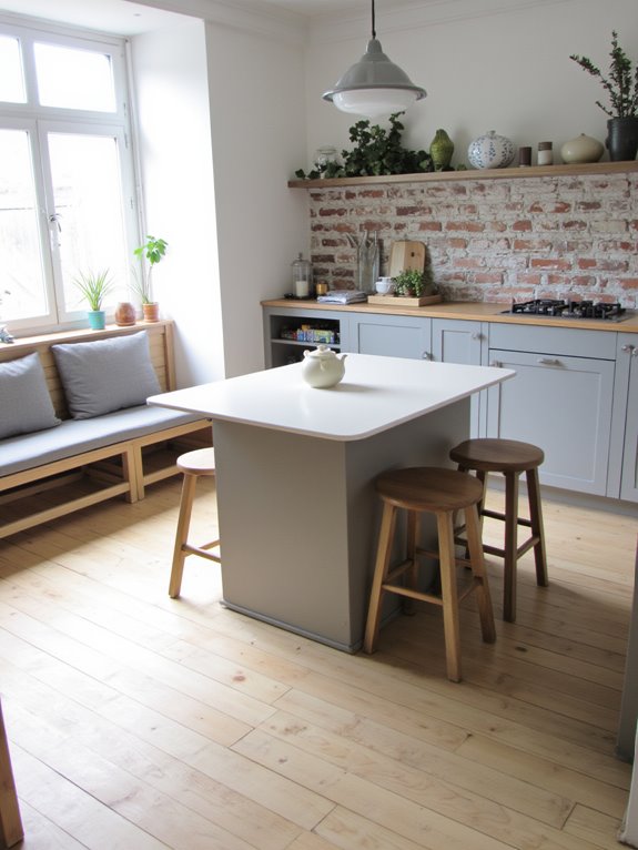 multi functional kitchen furniture solutions