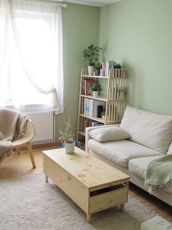 multi functional scandinavian furniture solutions