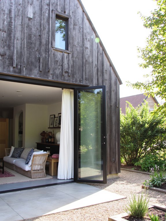 multi purpose barn transformation ideas