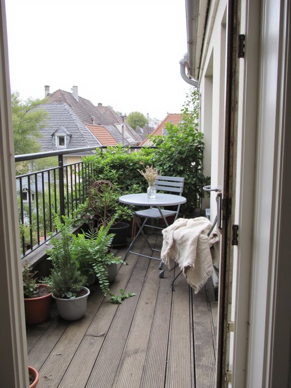 natural cozy serene inviting