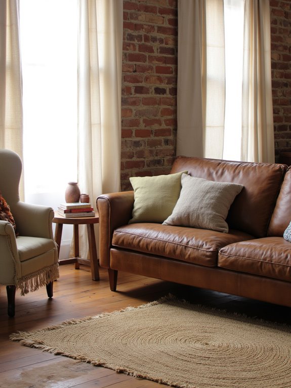 natural fabrics for warmth