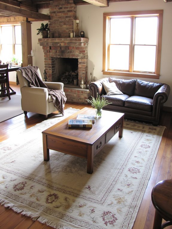 natural fiber comfort rugs