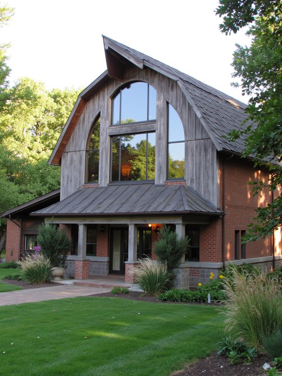 natural light enhances warmth