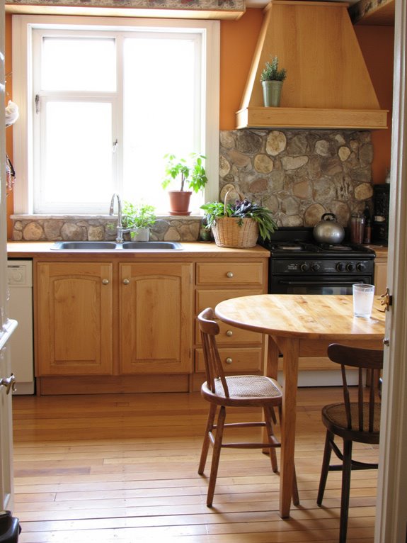 natural materials for warmth