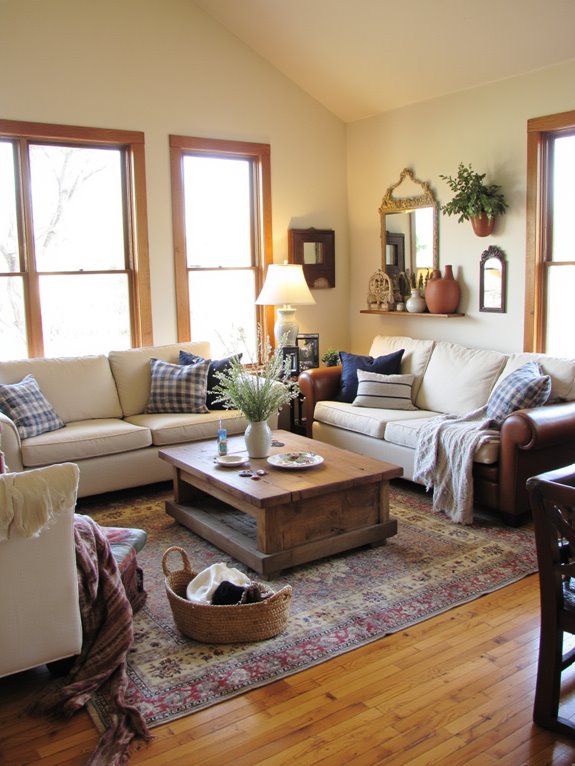 natural materials for warmth