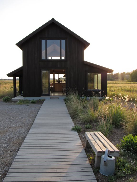 natural simplicity fosters tranquility