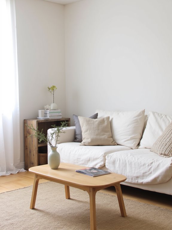 neutral color palettes serenity