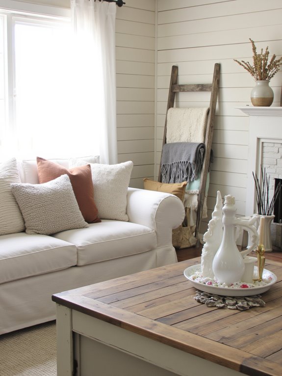 neutral colors for serenity