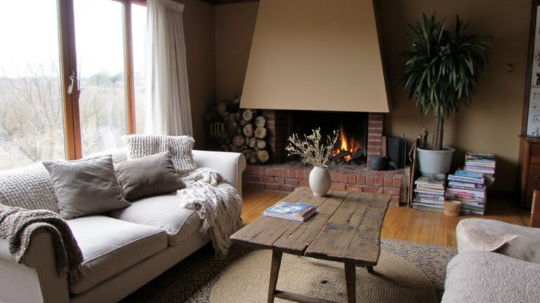 nordic design with warmth